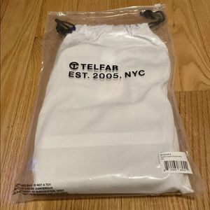 Telfar Small Copper Shopping Bag! Brand New and Authentic!